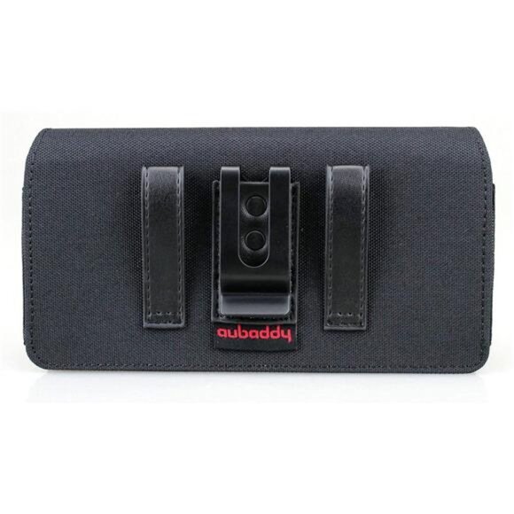 Dual Phone Holster Pouch Case for 2Phones,Double Decker Belt ClipCase for iPhone - Picture 3 of 7